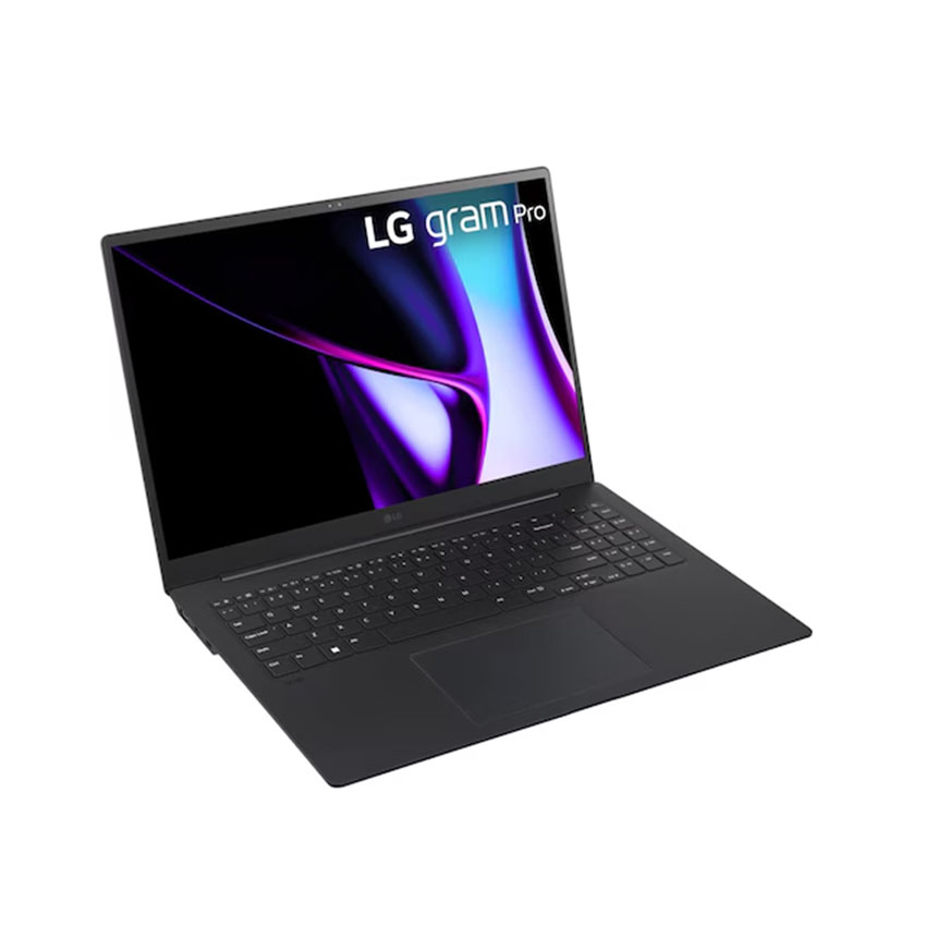 Ảnh minh họa Laptop LG Gram Pro 16Z90U-G.AV85A5 (Ultra 7 355/32GB RAM LPDDR5x/512GB SSD/16.0 inch WQXGA/Win 11/Đen) 3