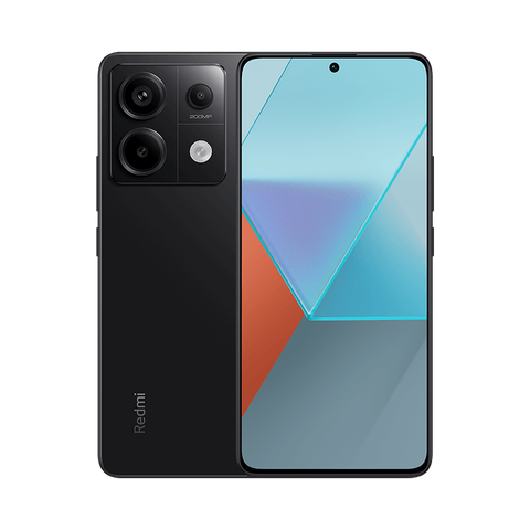 Điện thoại Xiaomi Redmi Note 13 Pro Đen
