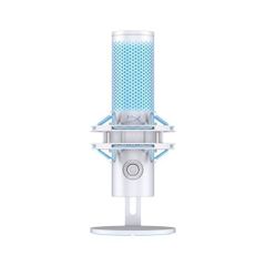  Micro HyperX QuadCast 2 White 
