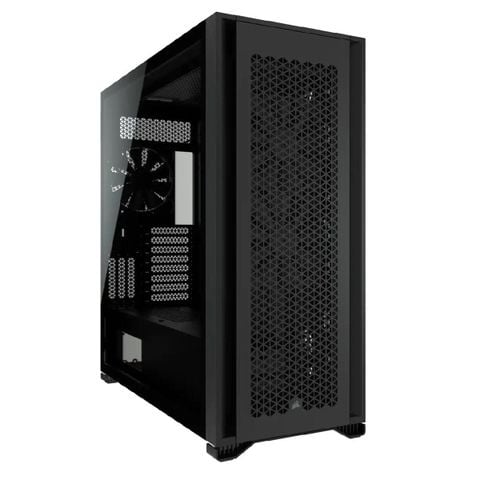 Vỏ máy tính Corsair 7000D Airflow TG Black (CC-9011218-WW)