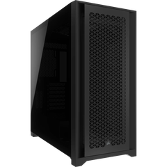  Vỏ máy tính Corsair 5000D CORE AIRFLOW Black (CC-9011261-WW) 