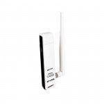 TP-Link TL-WN722N | USB Thu Sóng Wi-Fi N150Mbps | Ăng-ten Rời 4dBi