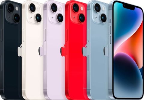 Khắc phục lỗi Face ID iPhone 14 Plus