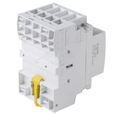 Ảnh minh họa A9C20164 Acti 9 Khởi Động Từ Schneider iCT 63A 24VAC 4NO 2