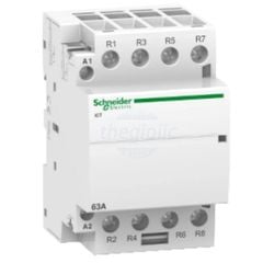  A9C20167 Acti 9 Khởi Động Từ Schneider iCT 63A 24VAC 4NC 