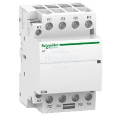  A9C20867 Acti 9 Khởi Động Từ Schneider iCT 63A 230VAC 4NC 