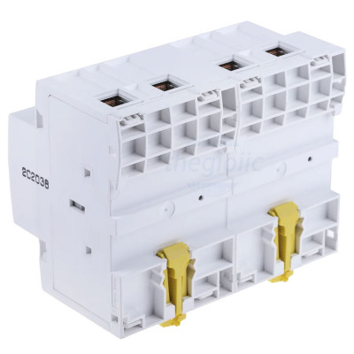 Ảnh minh họa A9C20884 Acti 9 Khởi Động Từ Schneider iCT 100A 230VAC 4NO 2