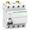 A9R14491 RCCB Aptomat Chống Giật, Dòng Rò Schneider 4 Cực 100A