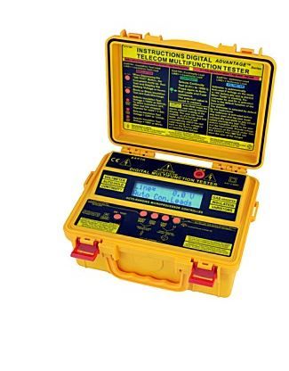Đồng hồ đo điện trở cách điện SEW 4175 TMF