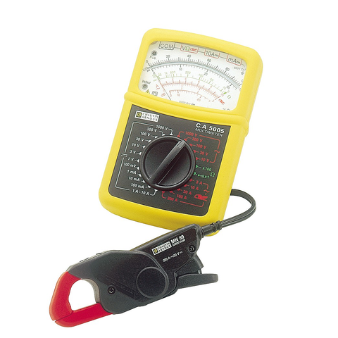 Ðồng hồ vạn năng kim Chauvin Arnoux C.A 5005