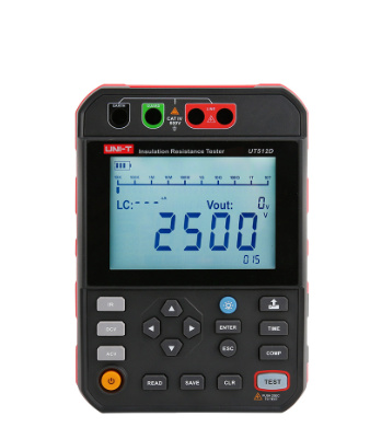 Máy đo điện trở cách điện UNI-T UT512D