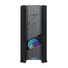 CASE GIGABYTE AORUS AC601 GLASS Black (Mid-Tower)