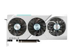 VGA Gigabyte GeForce RTX 4070 SUPER EAGLE OC ICE 12G GV-N407SEAGLEOC 