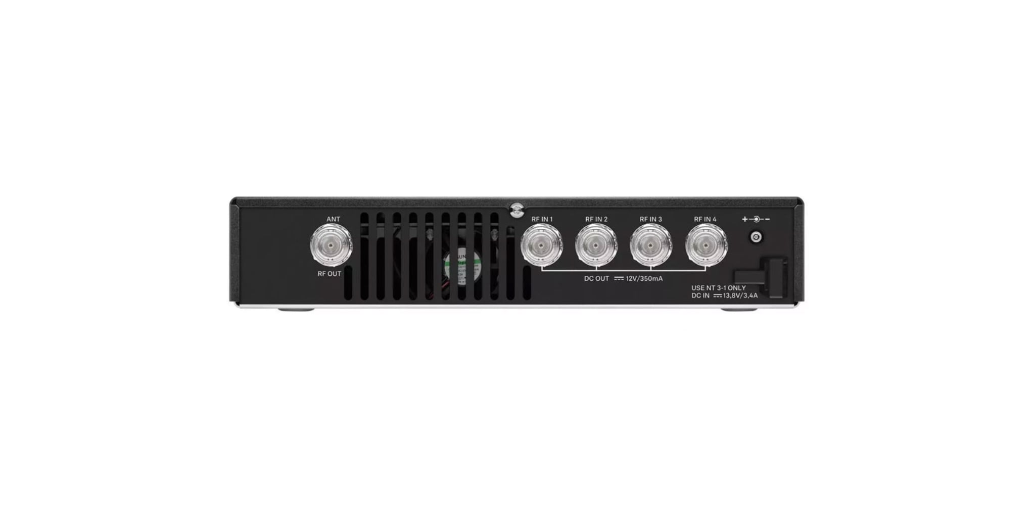 Ảnh minh họa AC 41-EU Bộ Kết Hợp Anten Chủ động cho hệ thống ew G4 Sennheiser 1