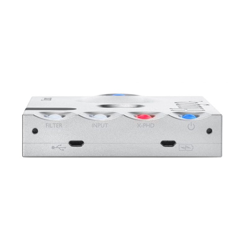 DAC Chord Hugo 2, Chip FPGA Xilinx Artix 7 (XC7A15T), Bluetooth, RCA, OPTICAL
