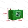 Ắc Quy Amaron FLO 115D31L 12V 90AH