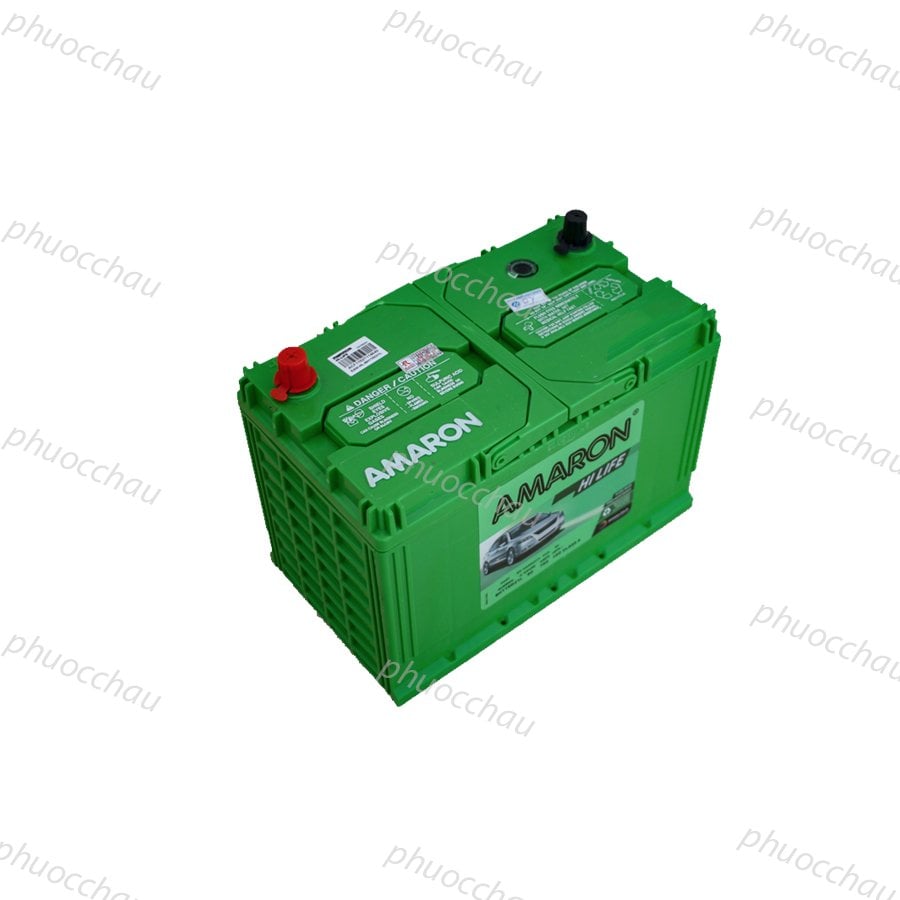 Ảnh minh họa Ắc Quy Amaron FLO 115D31L 12V 90AH 2
