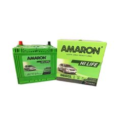  Ắc Quy Amaron FLO 85D23L 12V 60AH 