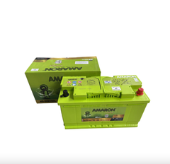  Ắc Quy Amaron Pro DIN100 12V 100AH 