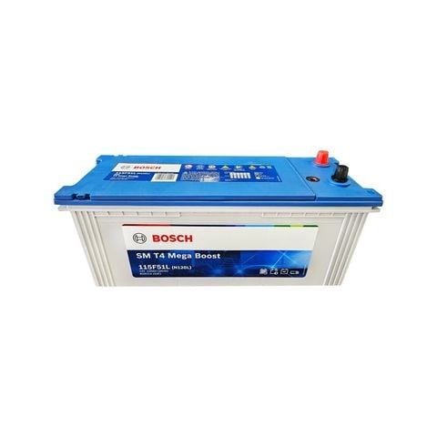 Ắc Quy BOSCH 115F51L N120 (12V-120Ah)
