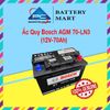Ắc Quy BOSCH AGM 70 LN3 (12V-70Ah)