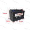 Ắc Quy BOSCH AGM 70 LN3 (12V-70Ah)