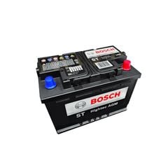  Ắc Quy BOSCH AGM 70 LN3 (12V-70Ah) 