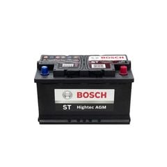  Ắc Quy BOSCH AGM LN4 (12V-80Ah) 