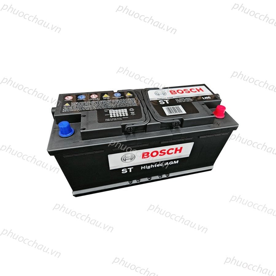 Ảnh minh họa Ắc Quy BOSCH AGM LN6 (12V-105Ah) 3