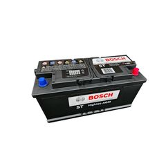  Ắc Quy BOSCH AGM LN6 (12V-105Ah) 