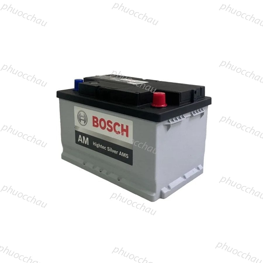 Ảnh minh họa Ắc Quy BOSCH DIN 575.065 12V-75Ah 3