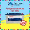 Ắc Quy BOSCH DIN 600.085 (12V-100Ah)
