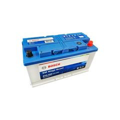  Ắc Quy BOSCH DIN 600.085 (12V-100Ah) 