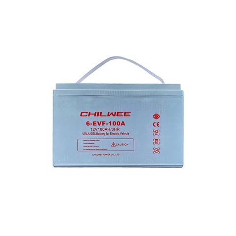 Ắc Quy Chilwee 12V100AH, ắc quy dùng cho xe điện, xe golf, xe chà sàn