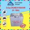 Ắc Quy Chilwee 8V150AH, ắc quy dùng cho xe điện, xe golf, xe chà sàn