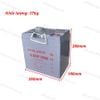 Ắc Quy Chilwee 8V150AH, ắc quy dùng cho xe điện, xe golf, xe chà sàn