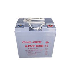  Ắc Quy Chilwee 8V150AH, ắc quy dùng cho xe điện, xe golf, xe chà sàn 