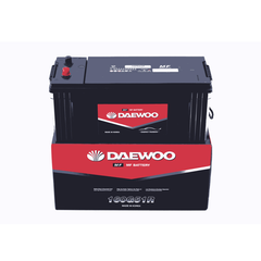  Ắc Quy Daewoo 160G51R 12V 150AH 