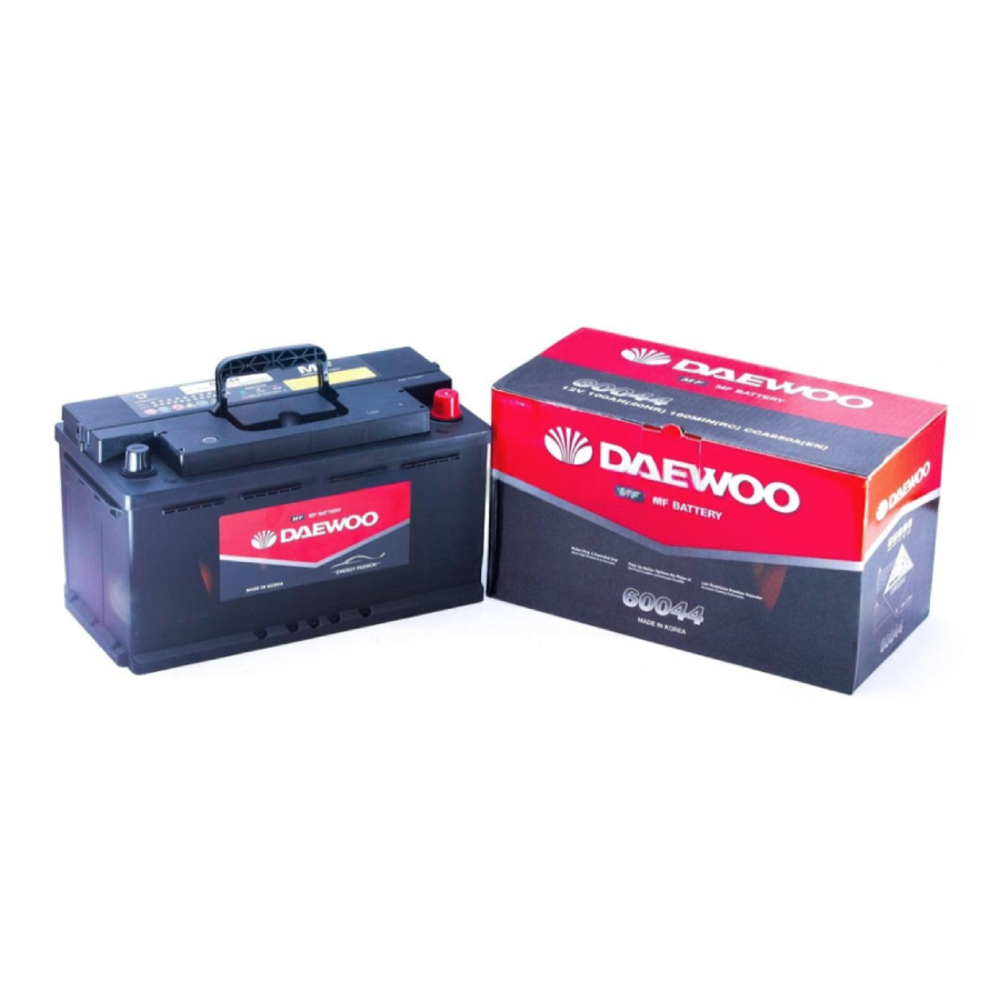 Ắc Quy Daewoo DIN 60044 12V 100AH