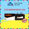 Ắc Quy Delkor DIN 56530 (12V - 65Ah)