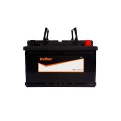  Ắc Quy Delkor DIN 56530 (12V - 65Ah) 