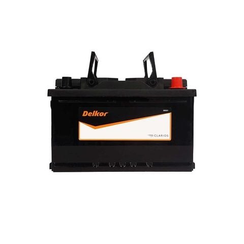 Ắc Quy Delkor DIN 57539 (12V - 75Ah)