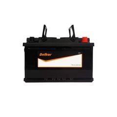  Ắc Quy Delkor DIN 57539 (12V - 75Ah) 