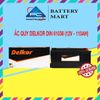 Ắc Quy Delkor DIN 61038 (12V - 110Ah)