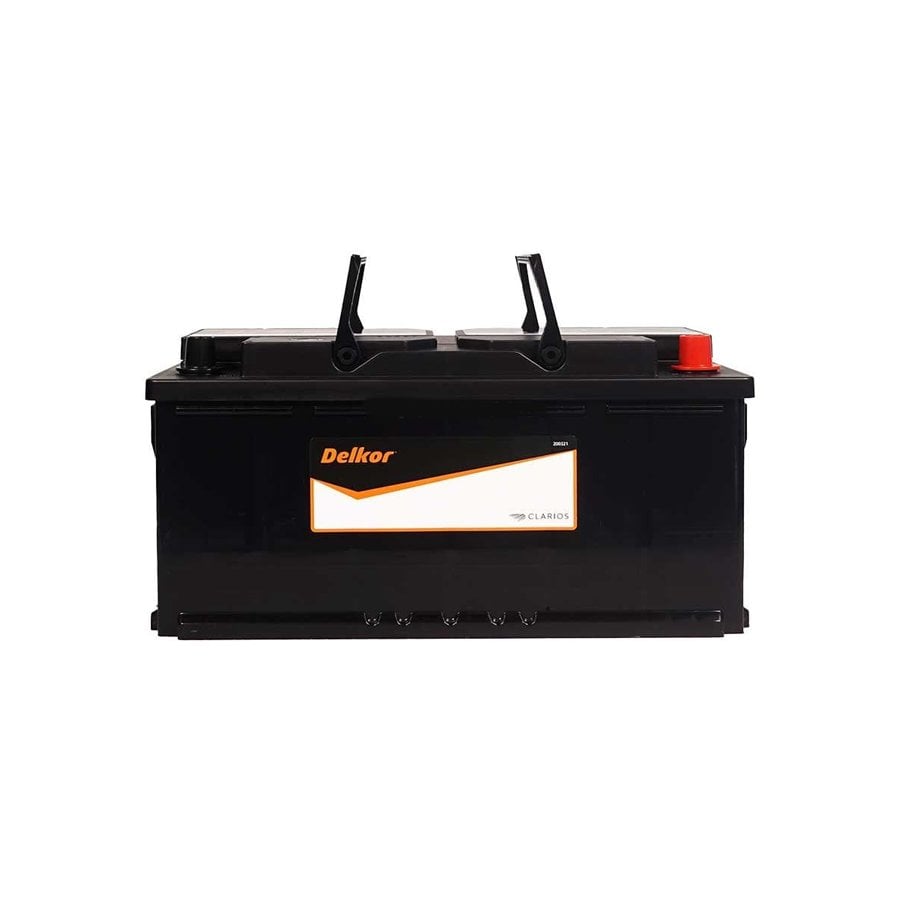 Ắc Quy Delkor DIN 61038 (12V - 110Ah)
