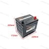 Ắc Quy Delkor EFB Q85/95D23L 12V-65Ah | Q85/115D23L 12V-70Ah