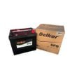 Ắc Quy Delkor EFB Q85/95D23L 12V-65Ah | Q85/115D23L 12V-70Ah