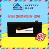 Ắc Quy Delkor N120 (12V - 120Ah)