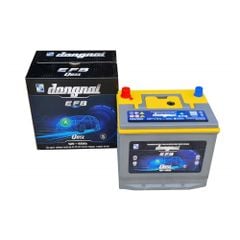  Ắc Quy Đồng Nai EFB Q85 (12V-65AH) 