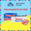 Ắc Quy DongNai N120 12V-120AH